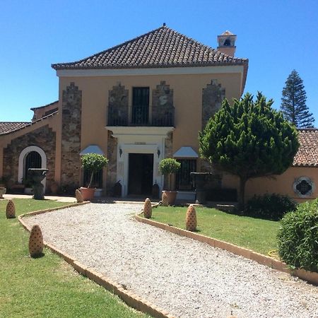 לינה וארוחת בוקר מנילבה Cortijo La Vizcaronda מראה חיצוני תמונה